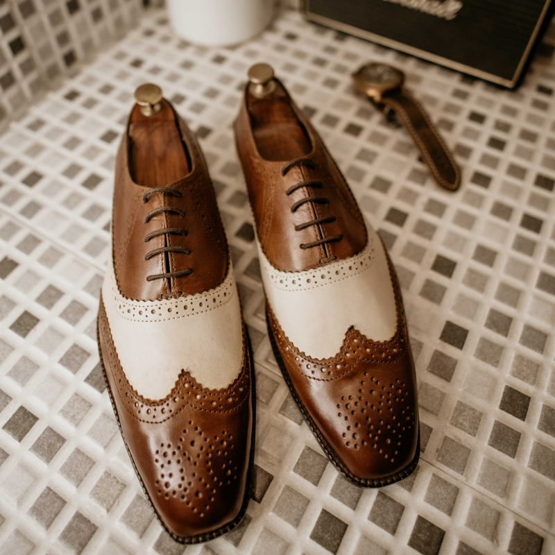 Whitan Brogues