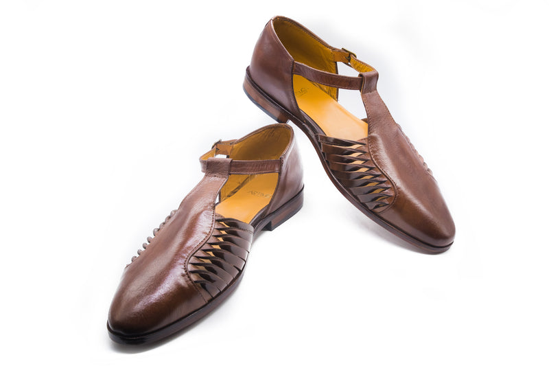 Fish Fin Sandals