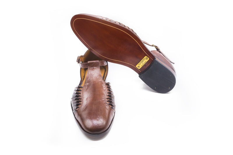 Fish Fin Sandals