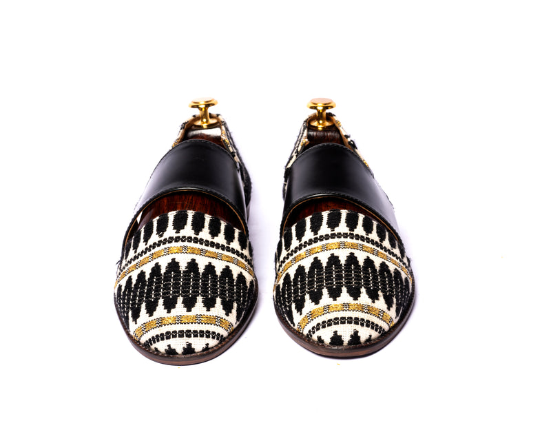 Handloom Sandals