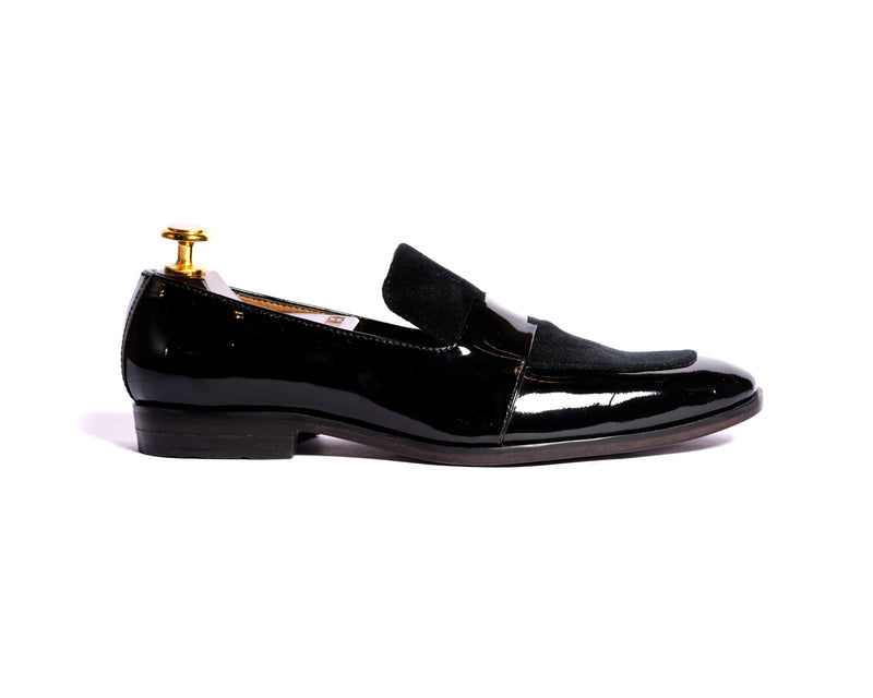 Patent-H Loafers