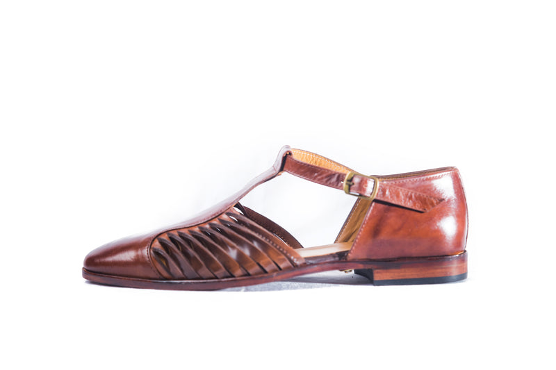 Fish Fin Sandals