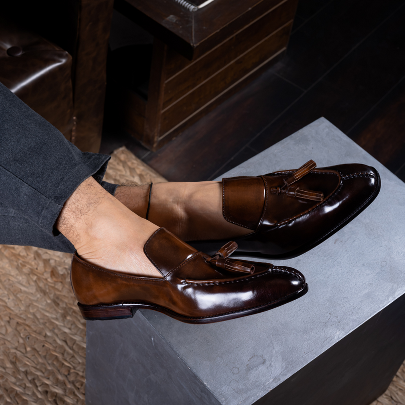 Bunai Loafers
