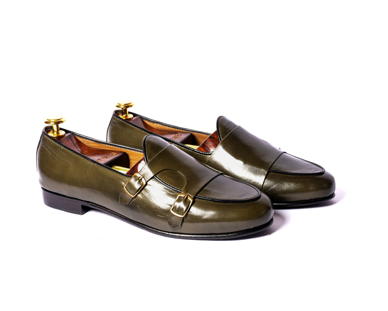 Greme Monk Loafers