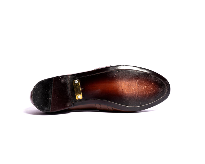 Greme Monk Loafers