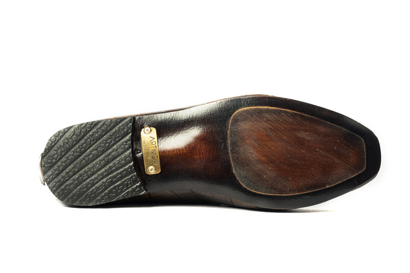 Croc-bit Loafer