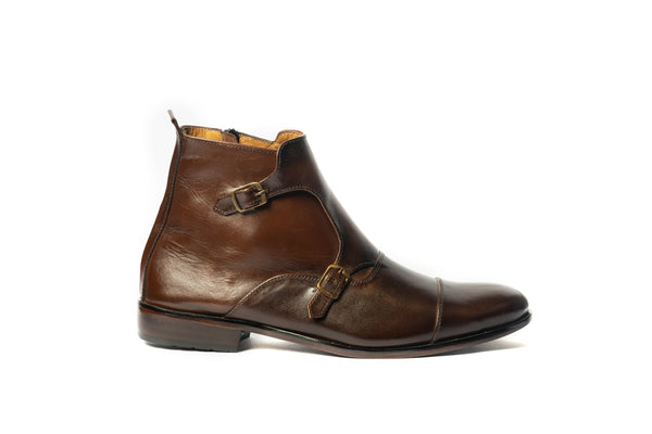 Monk Boots