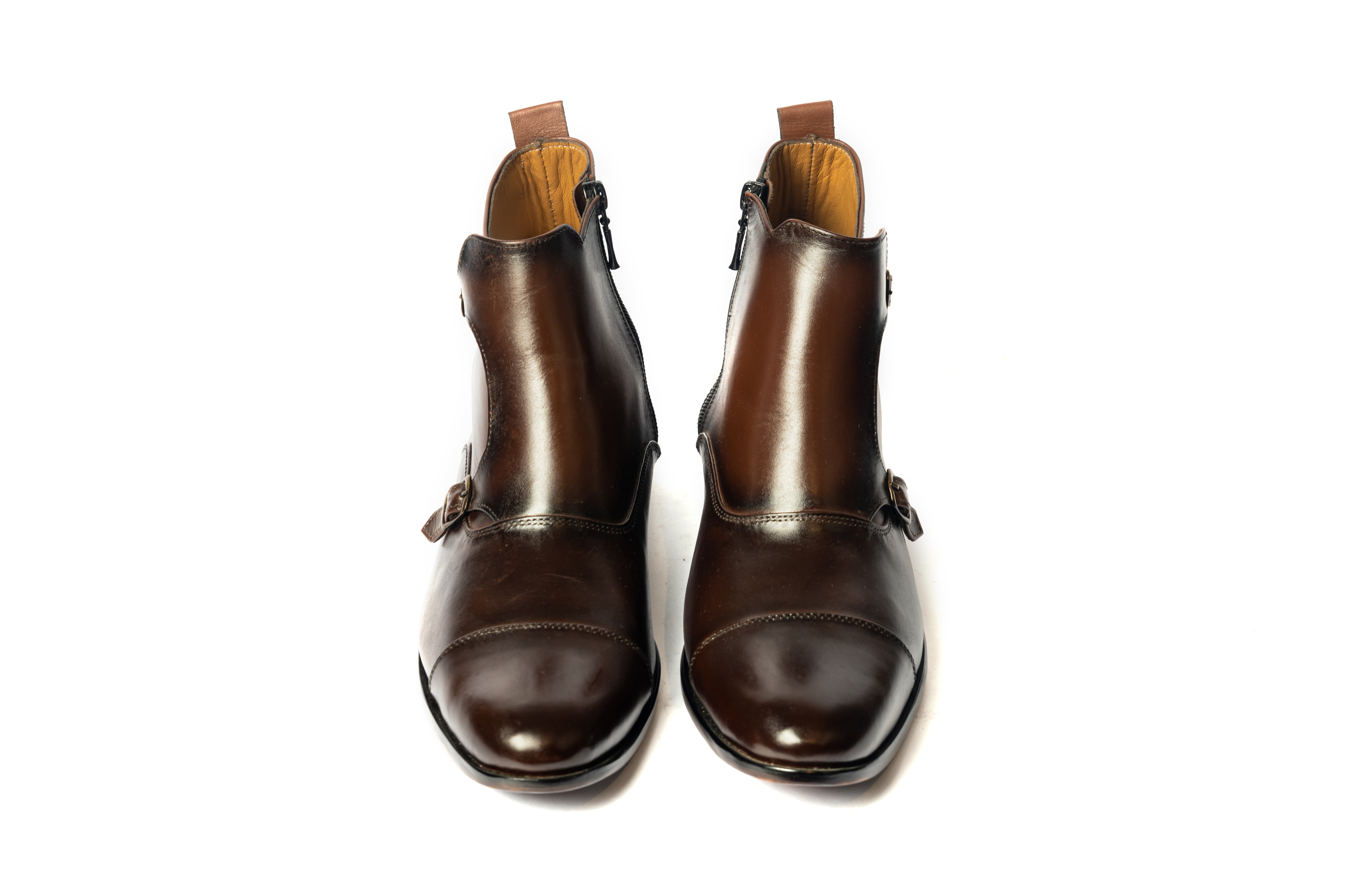 Monk Boots