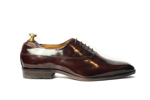 Cherox Oxfords