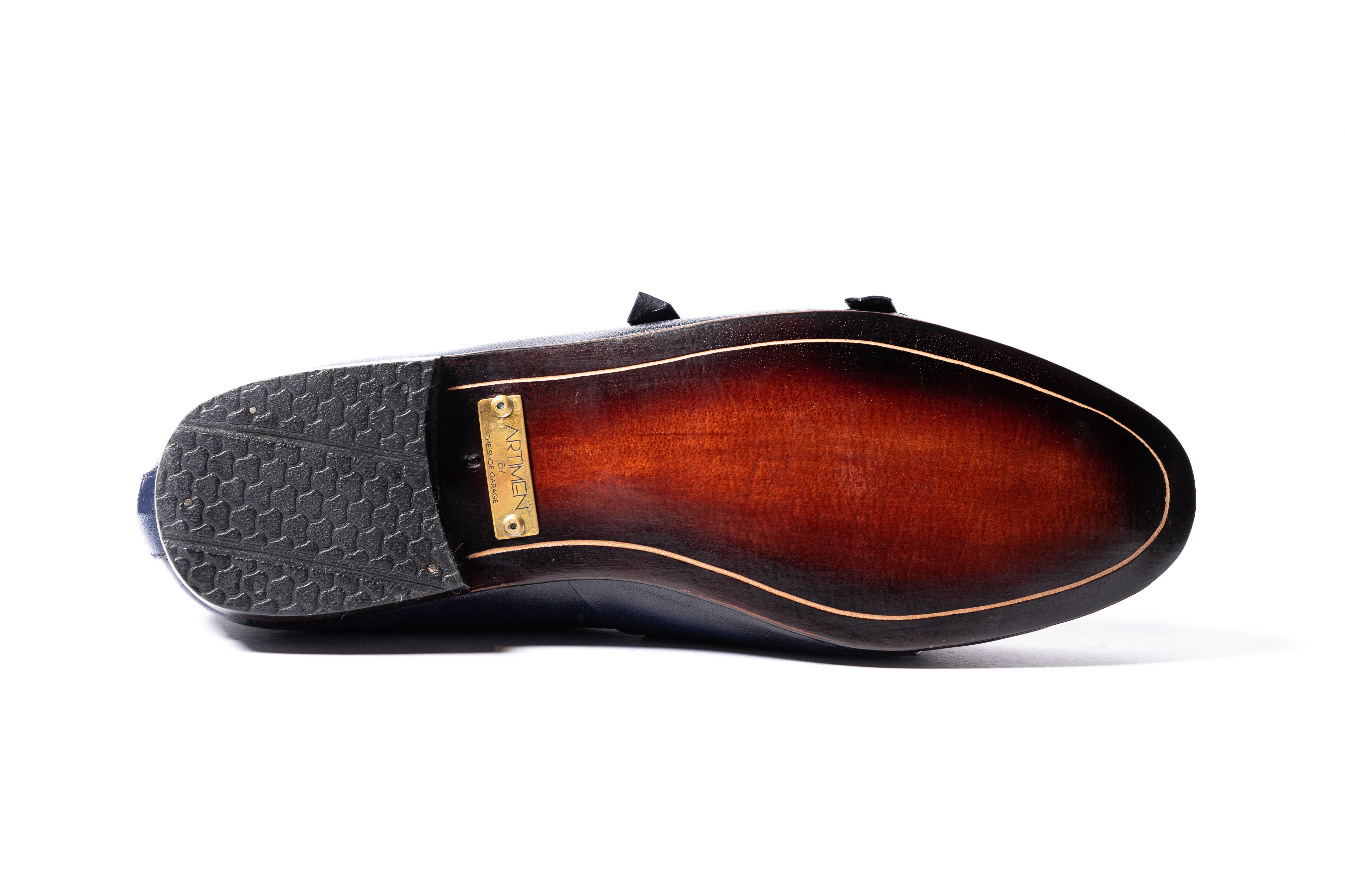 Ink Monk Loafers