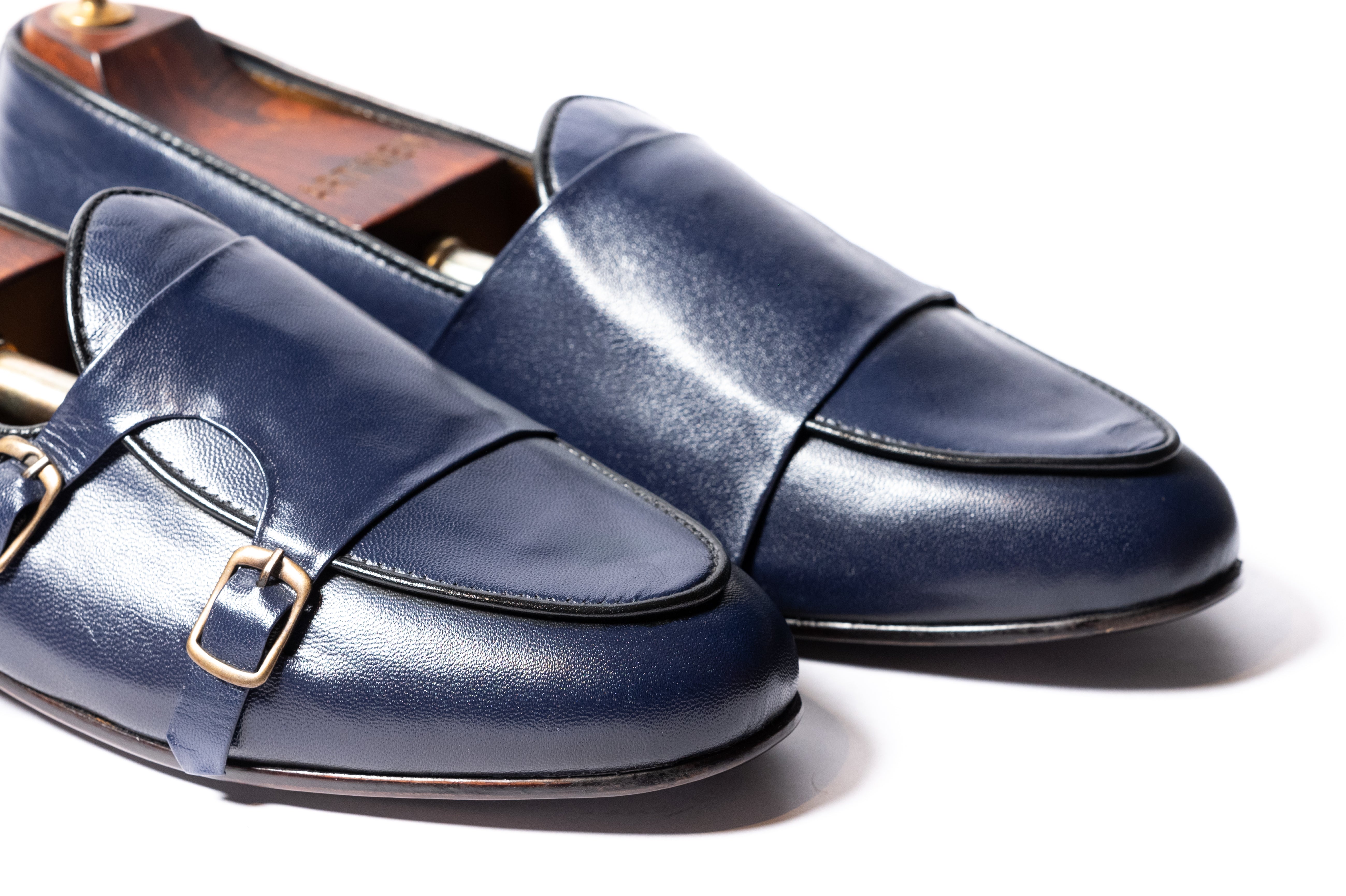 Ink Monk Loafers