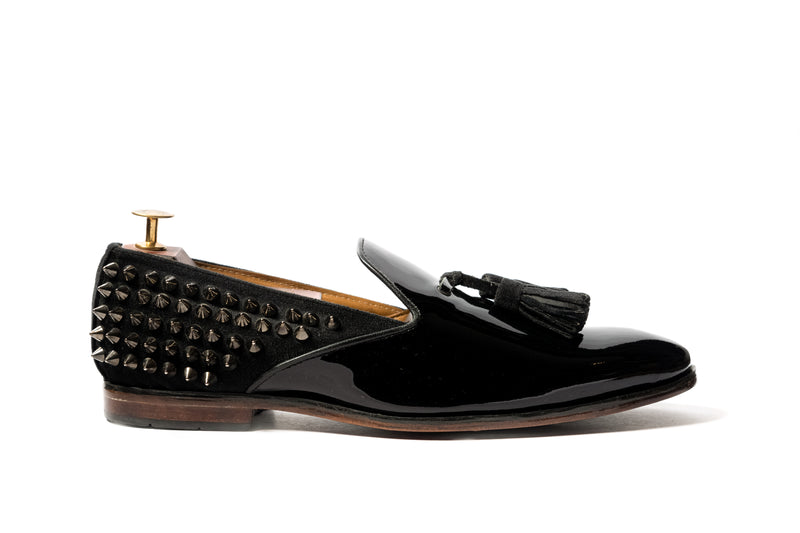 Spoke Loafers