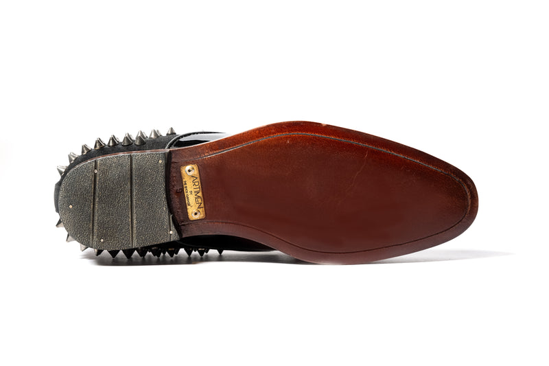 Spoke Loafers