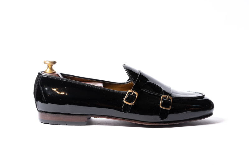 Pat Monk Loafers