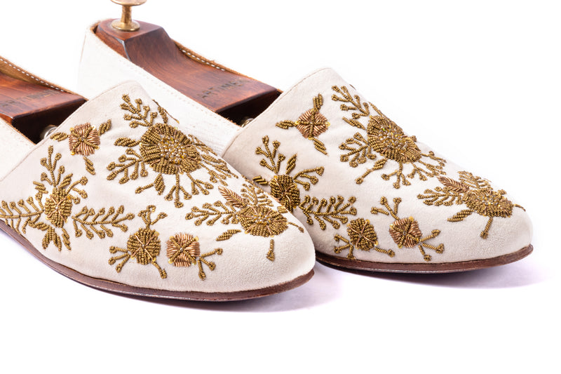 Wespad Embroidered