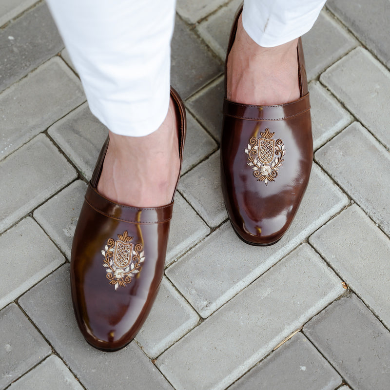 Brushed Espadrilles