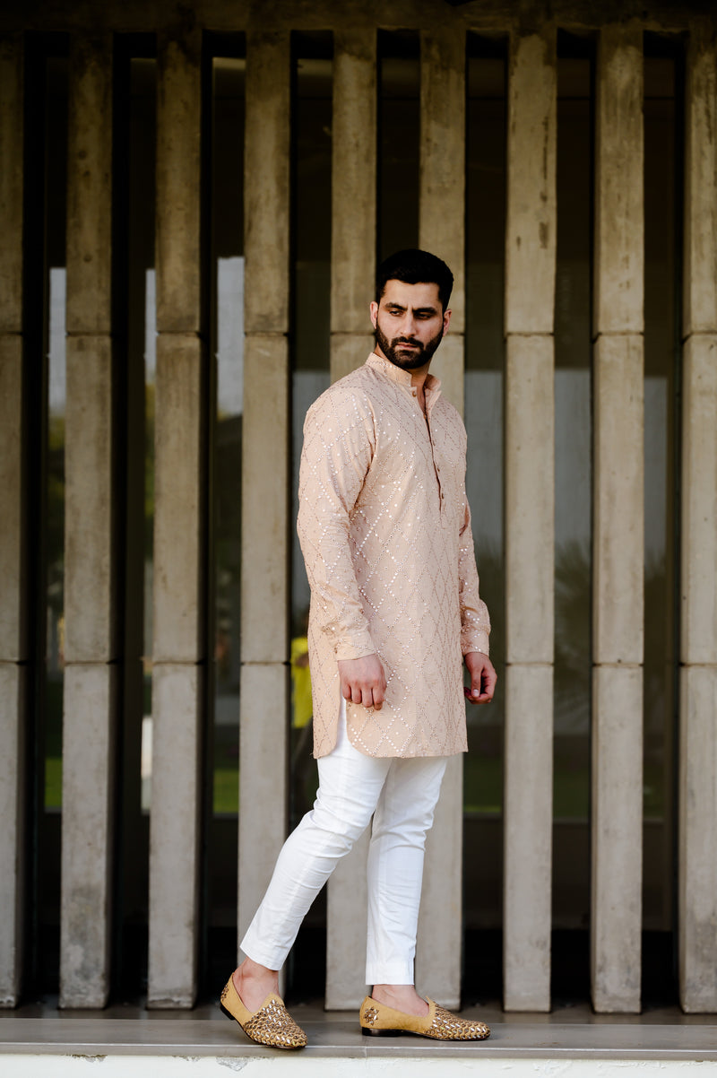 Beige Reflector Set