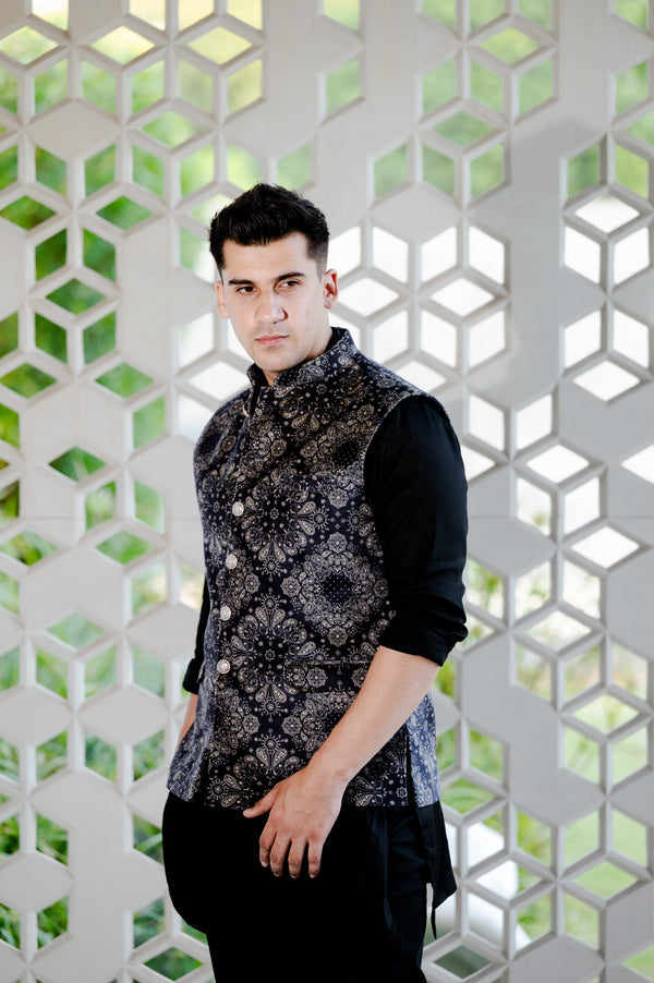 Ambi Nehru Jacket