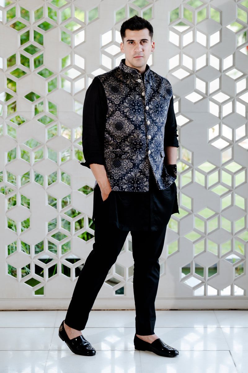 Ambi Nehru Jacket