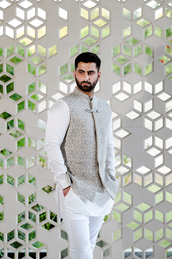 Aasma Nehru Jacket