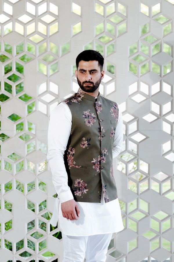 Grobal Nehru Jacket