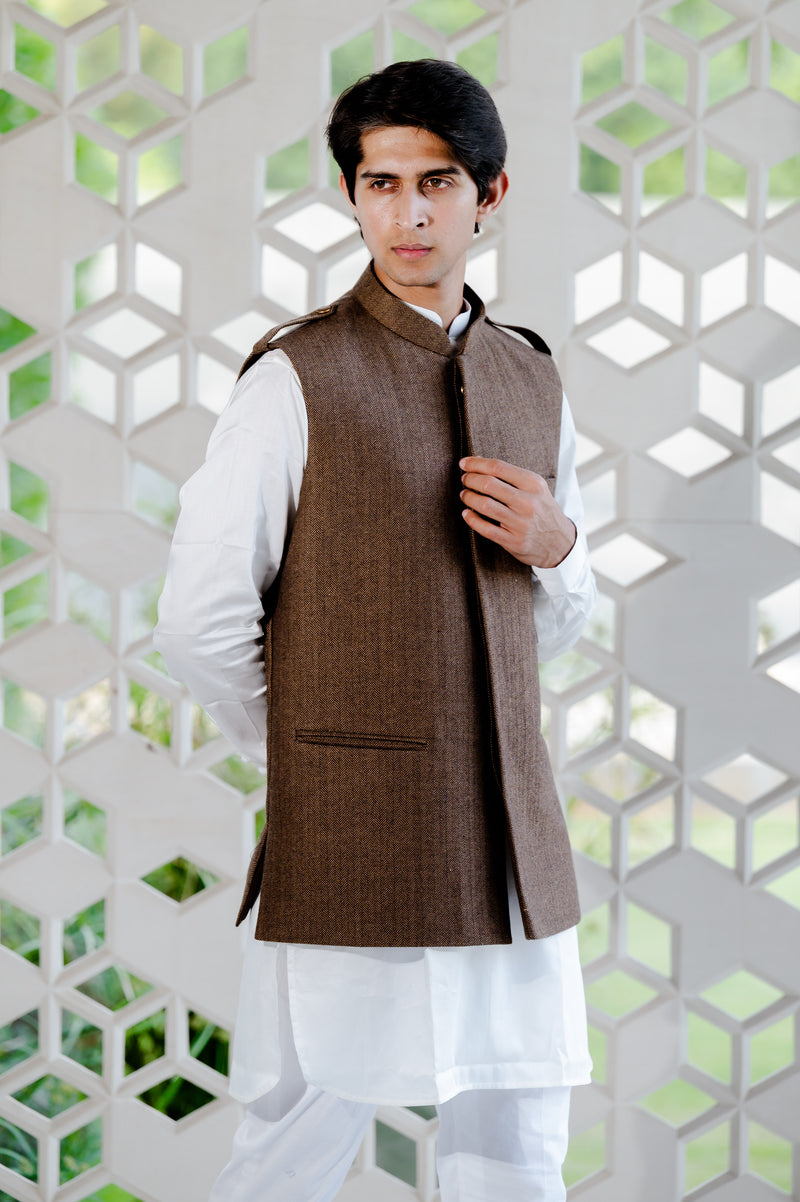 Herring Nehru Jacket