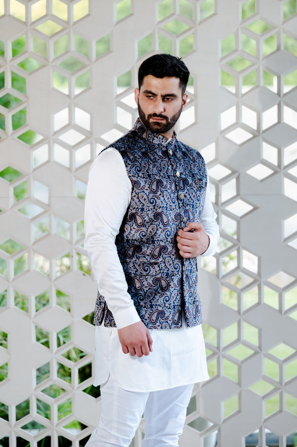Ambi Nehru Jacket