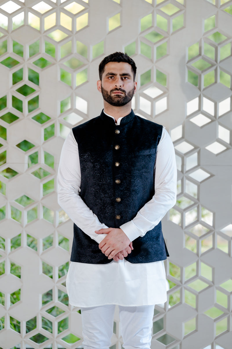 Ambi Nehru Jacket