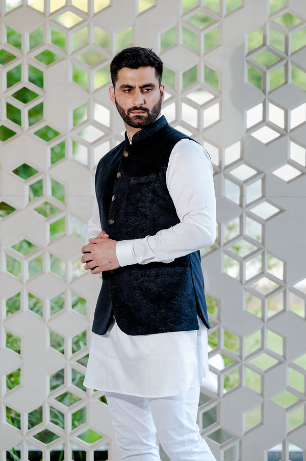 Ambi Nehru Jacket
