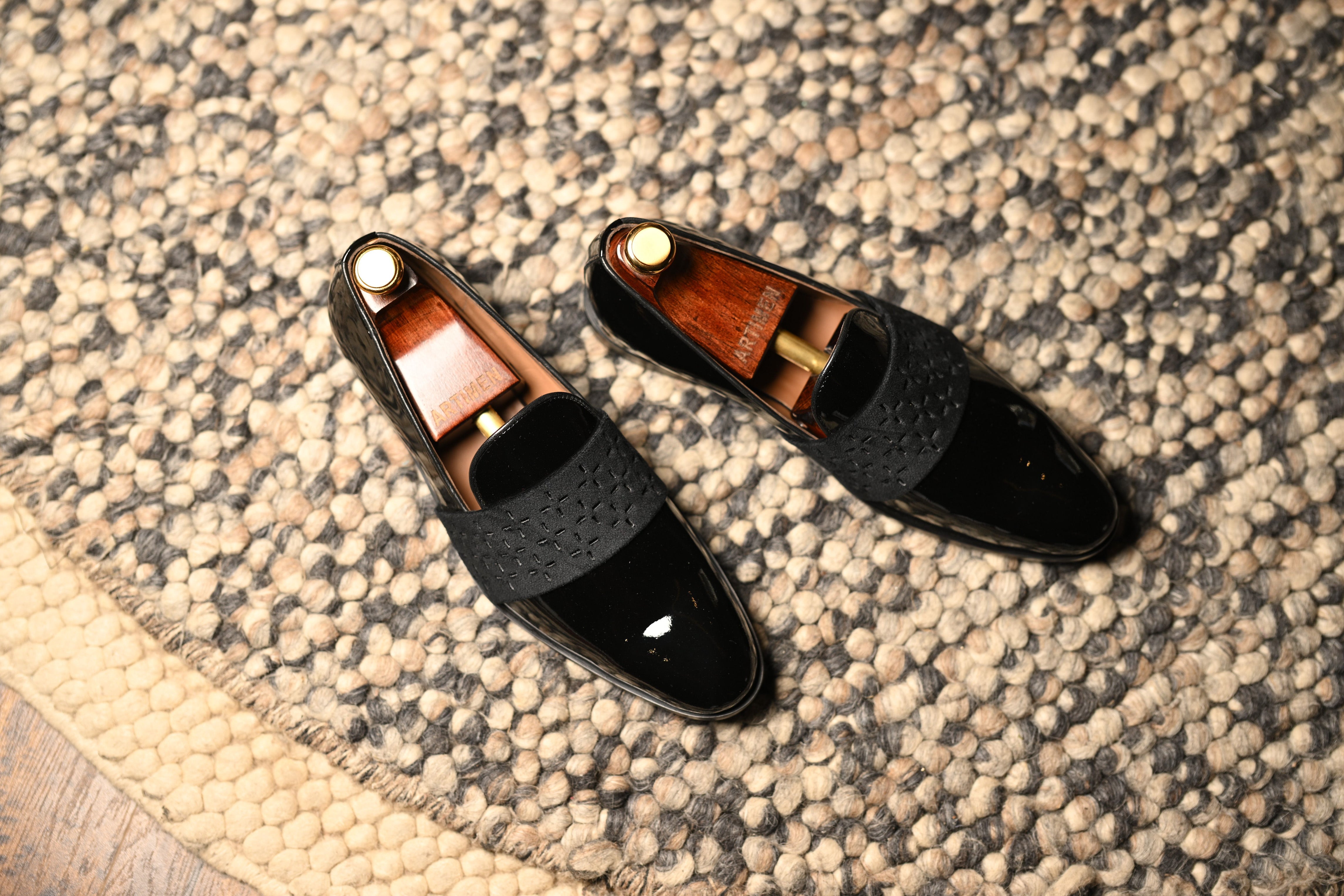 Punch Band Loafers