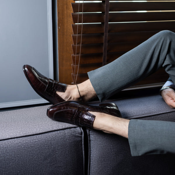 Oxford 2025 penny loafers