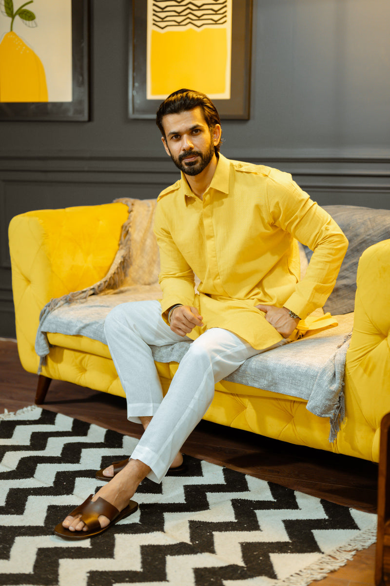 Canary Pathani