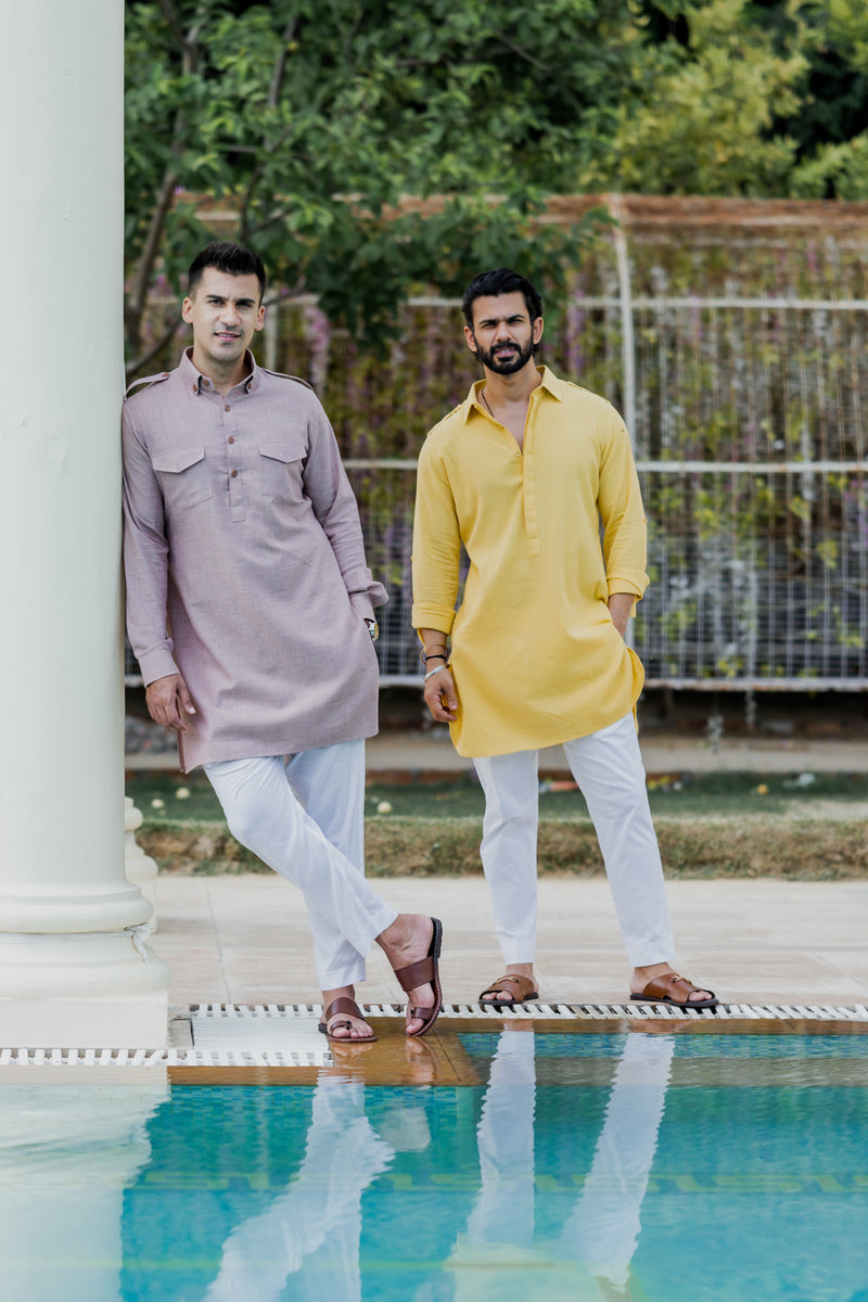 Canary Pathani
