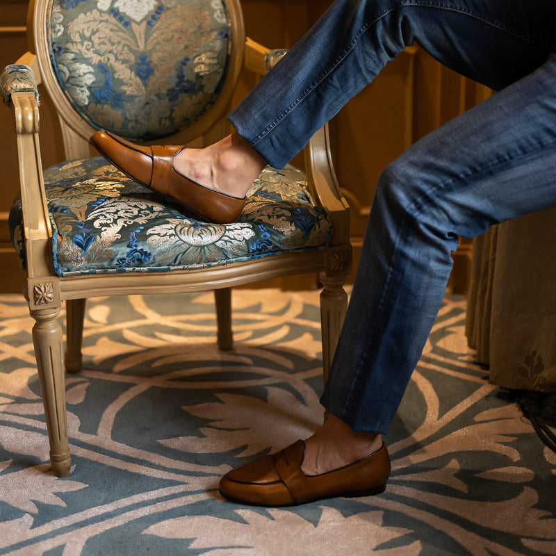 Tanzter loafer