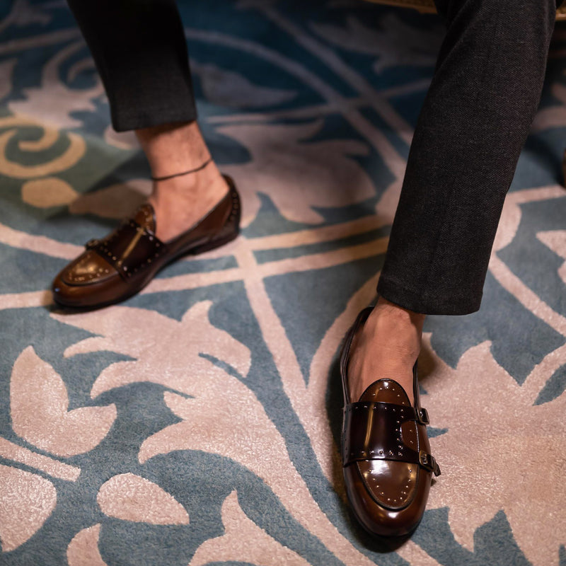 Bajrown Monk Loafer