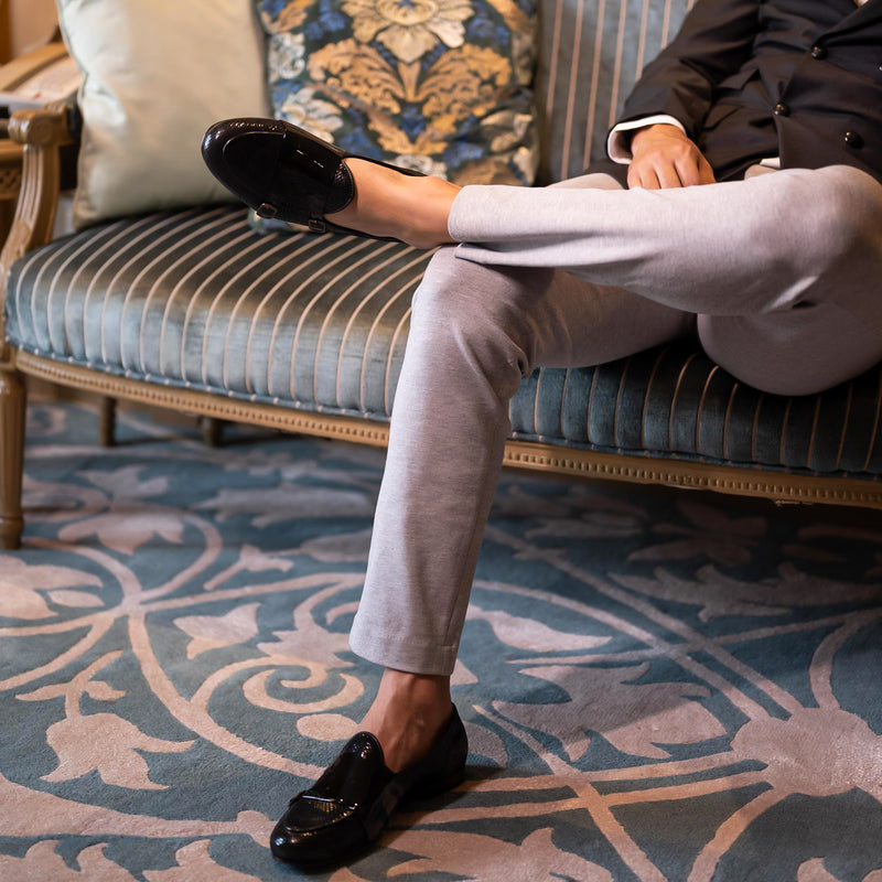 Liz Monk Loafers